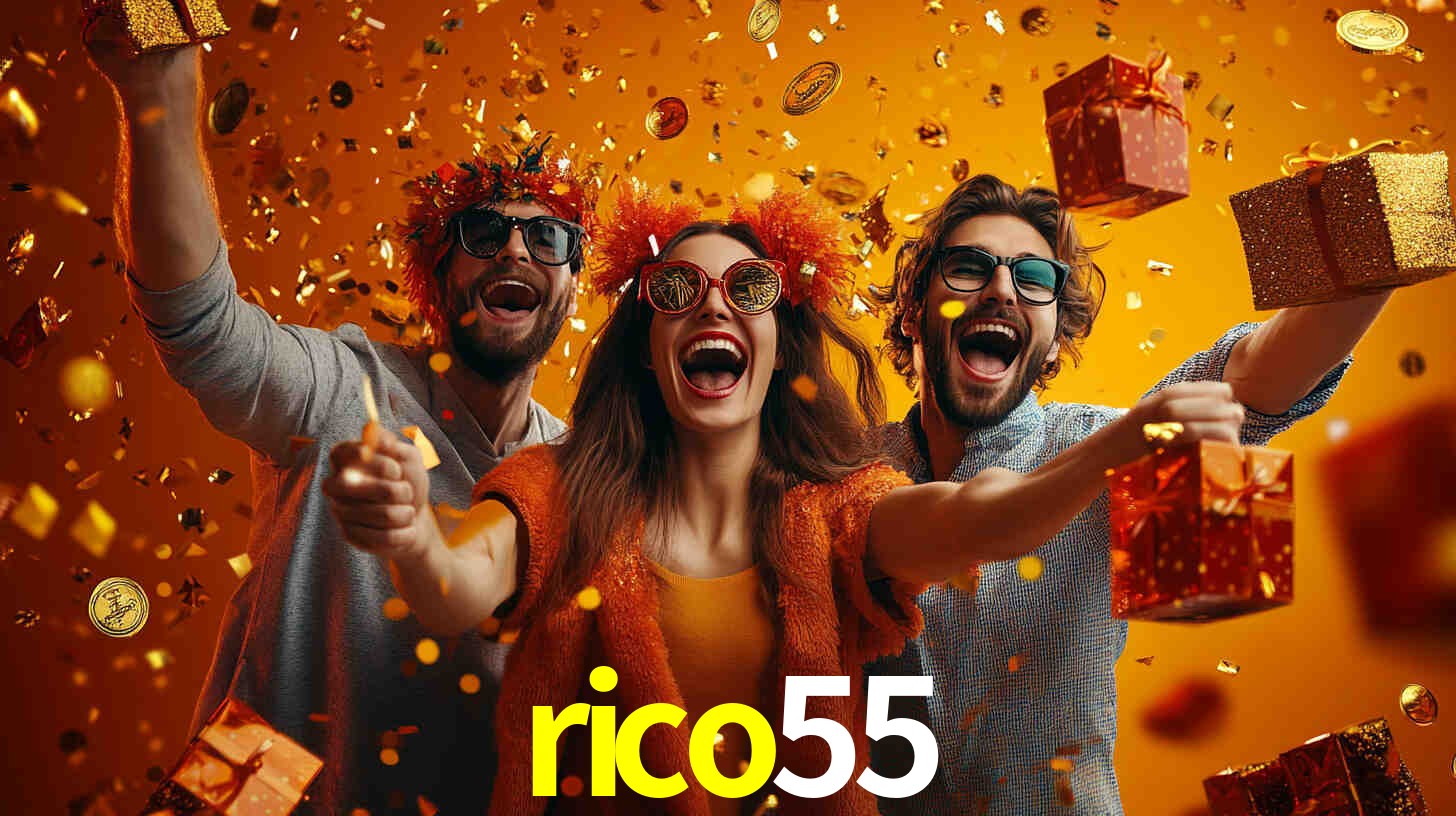 Promoção Relâmpago rico55