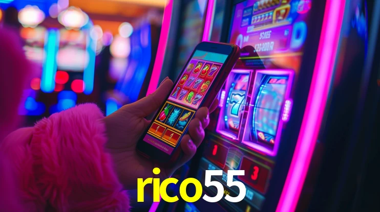 Tecnologia da Plataforma rico55