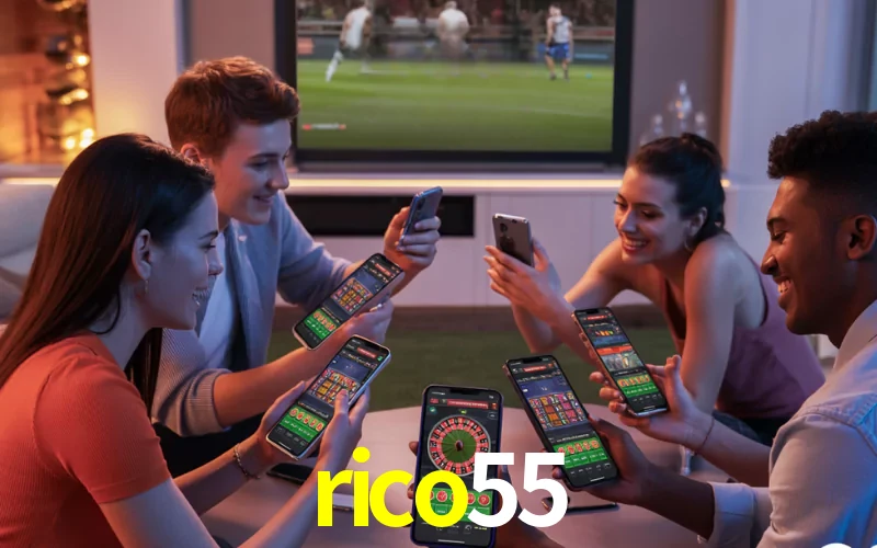 Design Responsivo rico55