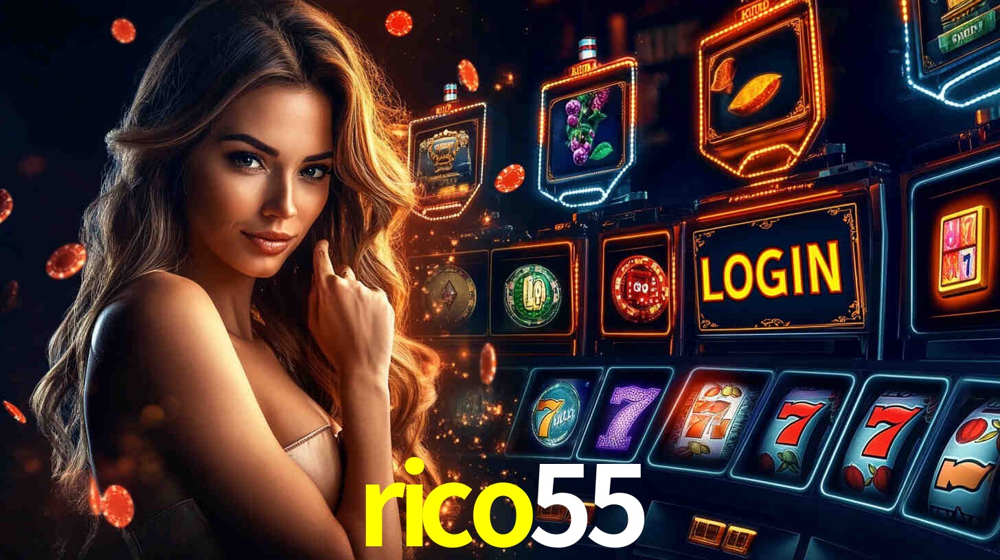 Login Seguro rico55